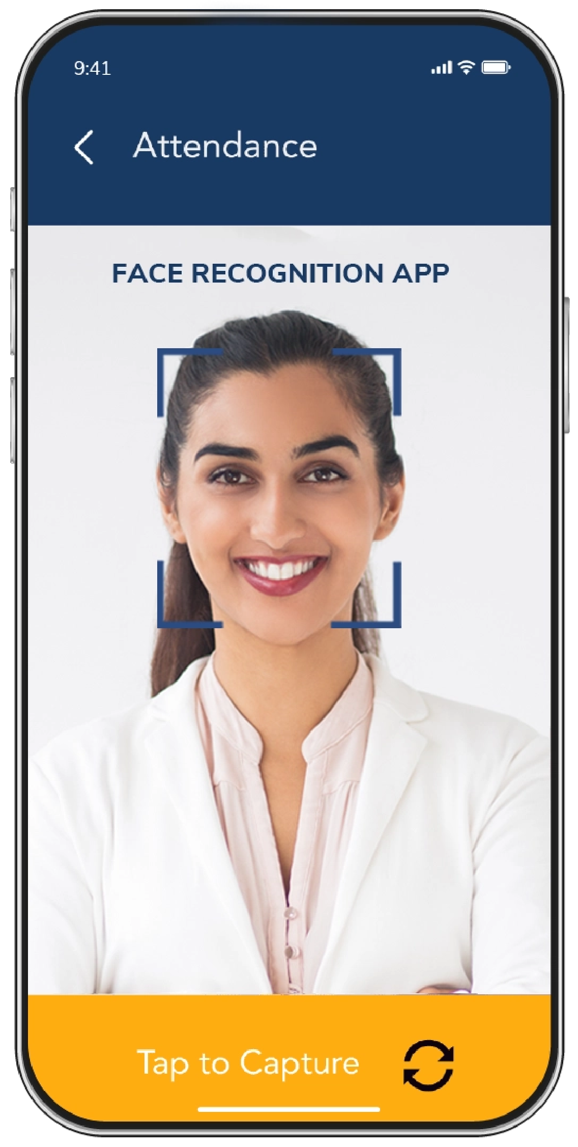 Face Recognition App