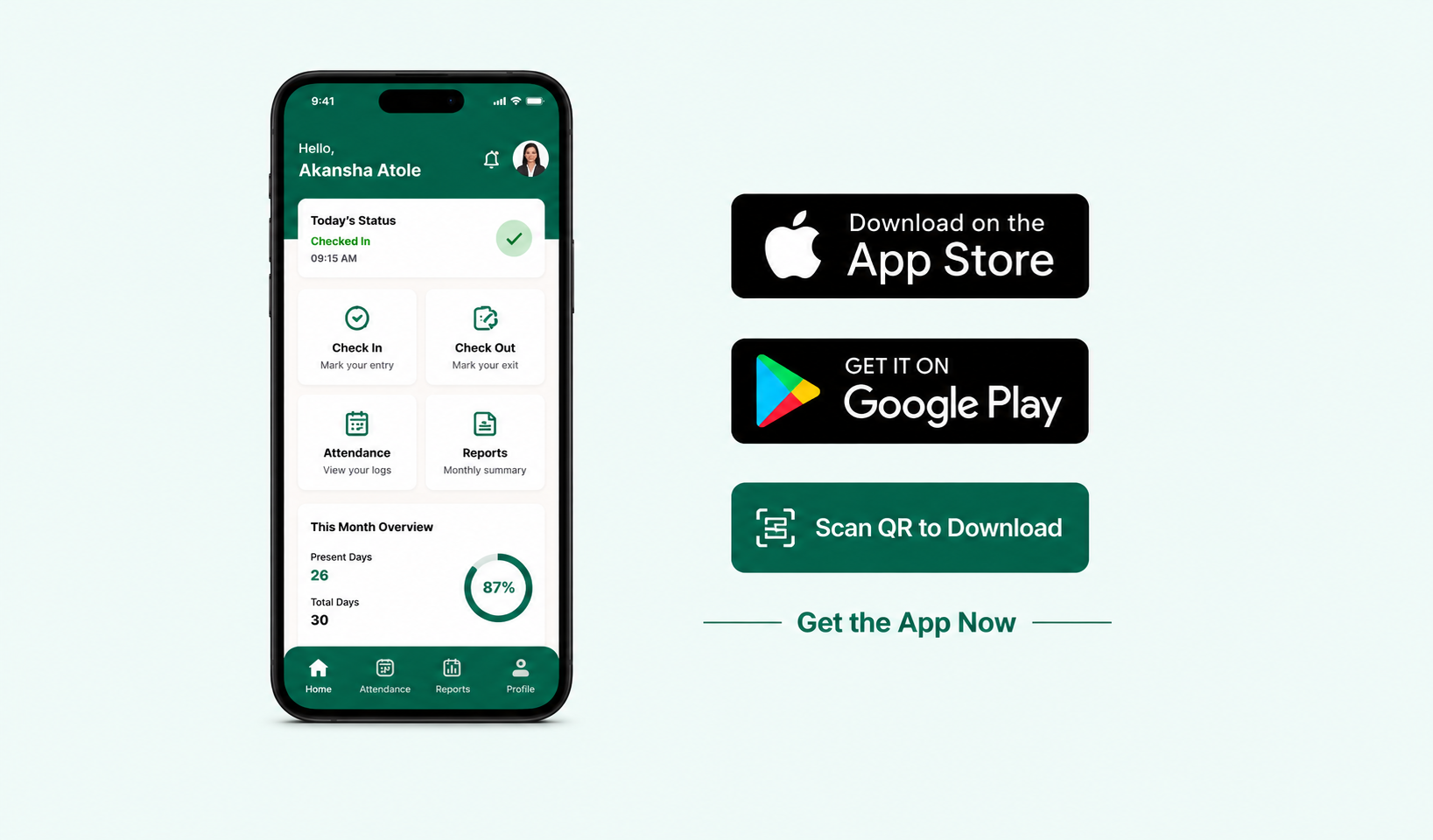 Mobile App